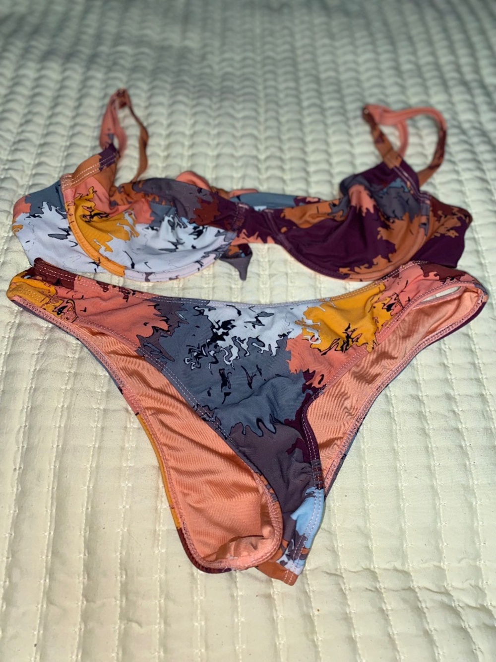 Icon swim woman's 2pc bikini sat